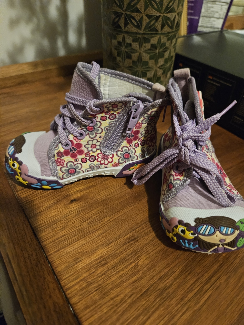 Chulis Toddler Sneakers